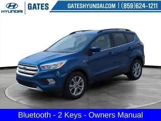 Ford Escape 2018 AWD SE SUV 4 puertas