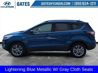 Ford Escape 2018 AWD SE SUV 4 puertas