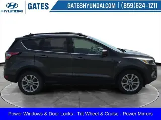 Ford Escape 2018 AWD SE 4p SUV