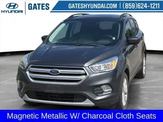 Ford Escape 2018 AWD SE 4p SUV