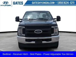 Ford F-350 Super Duty 2019 4x4 XL 4p Camión Cabina Completa 6.8 ft. SB SRW