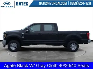 Ford F-350 Super Duty 2019 4x4 XL 4p Camión Cabina Completa 6.8 ft. SB SRW