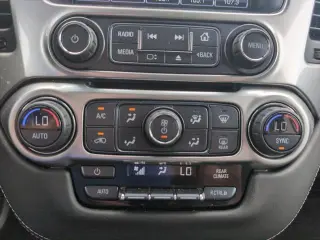 Chevrolet Tahoe 2017 4x4 LS 4p SUV