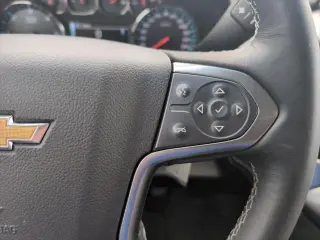 Chevrolet Tahoe 2017 4x4 LS 4p SUV