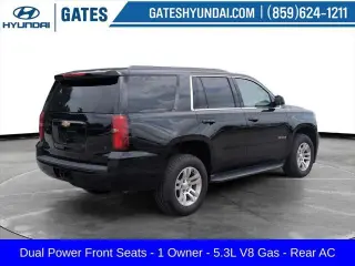 Chevrolet Tahoe 2017 4x4 LS 4p SUV