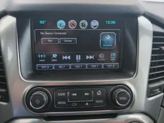 Chevrolet Tahoe 2017 4x4 LS 4p SUV
