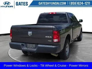 Ram 1500 2016 4x4 Tradesman 4p Camioneta Cabina Extendida 4dr 5.5 ft. Caja Corta