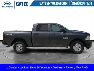 Ram 1500 2016 4x4 Tradesman 4p Camioneta Cabina Extendida 4dr 5.5 ft. Caja Corta