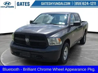 Ram 1500 2016 4x4 Tradesman 4p Camioneta Cabina Extendida 4dr 5.5 ft. Caja Corta
