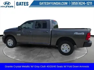 Ram 1500 2016 4x4 Tradesman 4p Camioneta Cabina Extendida 4dr 5.5 ft. Caja Corta