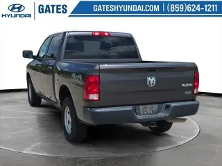 Ram 1500 2016 4x4 Tradesman 4p Camioneta Cabina Extendida 4dr 5.5 ft. Caja Corta