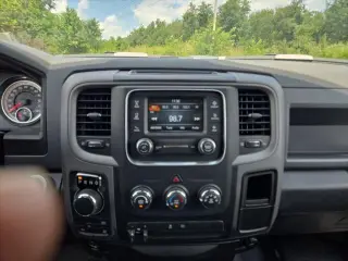Ram 1500 2016 4x4 Tradesman 4p Camioneta Cabina Extendida 4dr 5.5 ft. Caja Corta