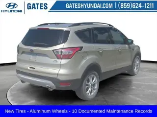Ford Escape 2018 AWD SE SUV 4 puertas