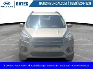 Ford Escape 2018 AWD SE SUV 4 puertas