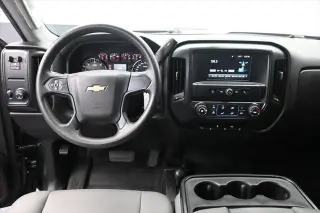 Chevrolet Silverado 2500HD 2017 4x4 Work Truck 4p Crew Cab SB