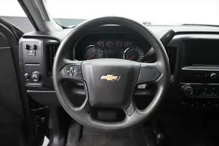 Chevrolet Silverado 2500HD 2017 4x4 Work Truck 4p Crew Cab SB