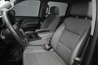 Chevrolet Silverado 2500HD 2017 4x4 Work Truck 4p Crew Cab SB