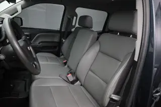 Chevrolet Silverado 2500HD 2017 4x4 Work Truck 4p Crew Cab SB