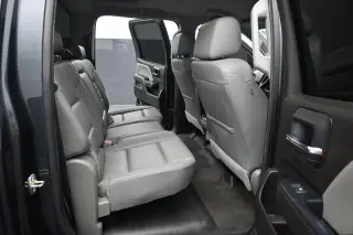 Chevrolet Silverado 2500HD 2017 4x4 Work Truck 4p Crew Cab SB