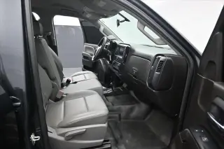 Chevrolet Silverado 2500HD 2017 4x4 Work Truck 4p Crew Cab SB
