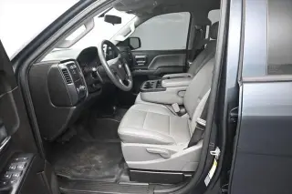 Chevrolet Silverado 2500HD 2017 4x4 Work Truck 4p Crew Cab SB