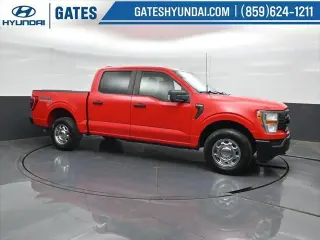 Ford F-150 2021 4x4 XL 4p SuperCrew 6.5 pies SB