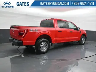Ford F-150 2021 4x4 XL 4p SuperCrew 6.5 pies SB