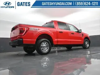 Ford F-150 2021 4x4 XL 4p SuperCrew 6.5 pies SB