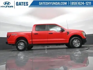 Ford F-150 2021 4x4 XL 4p SuperCrew 6.5 pies SB