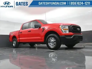 Ford F-150 2021 4x4 XL 4p SuperCrew 6.5 pies SB