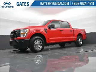 Ford F-150 2021 4x4 XL 4p SuperCrew 6.5 pies SB