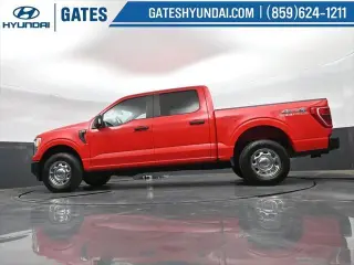 Ford F-150 2021 4x4 XL 4p SuperCrew 6.5 pies SB