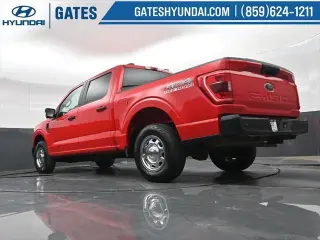 Ford F-150 2021 4x4 XL 4p SuperCrew 6.5 pies SB