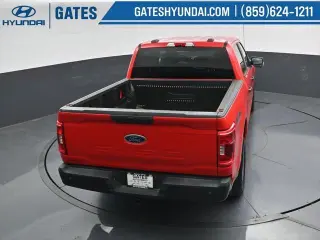 Ford F-150 2021 4x4 XL 4p SuperCrew 6.5 pies SB