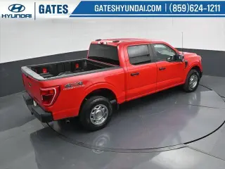 Ford F-150 2021 4x4 XL 4p SuperCrew 6.5 pies SB