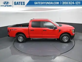 Ford F-150 2021 4x4 XL 4p SuperCrew 6.5 pies SB