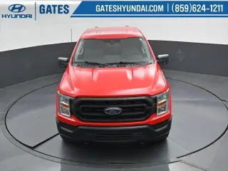 Ford F-150 2021 4x4 XL 4p SuperCrew 6.5 pies SB