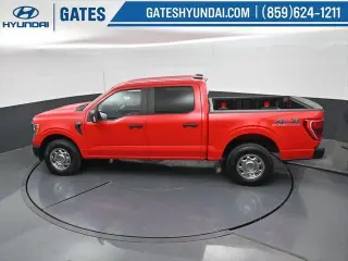 Ford F-150 2021 4x4 XL 4p SuperCrew 6.5 pies SB