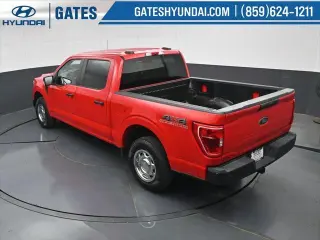 Ford F-150 2021 4x4 XL 4p SuperCrew 6.5 pies SB