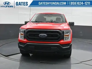 Ford F-150 2021 4x4 XL 4p SuperCrew 6.5 pies SB