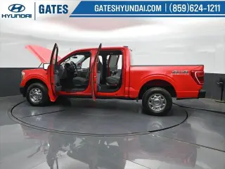 Ford F-150 2021 4x4 XL 4p SuperCrew 6.5 pies SB