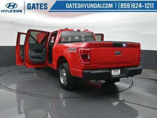 Ford F-150 2021 4x4 XL 4p SuperCrew 6.5 pies SB