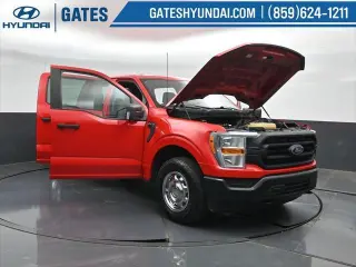 Ford F-150 2021 4x4 XL 4p SuperCrew 6.5 pies SB