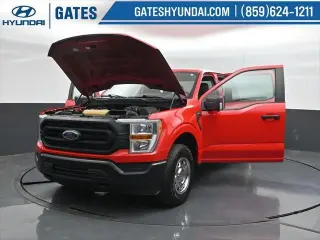 Ford F-150 2021 4x4 XL 4p SuperCrew 6.5 pies SB