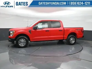 Ford F-150 2021 4x4 XL 4p SuperCrew 6.5 pies SB