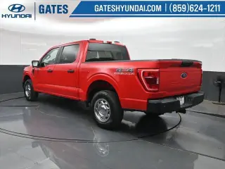 Ford F-150 2021 4x4 XL 4p SuperCrew 6.5 pies SB