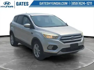 Ford Escape 2017 tracción total SE 4 puertas SUV