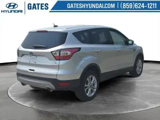 Ford Escape 2017 tracción total SE 4 puertas SUV