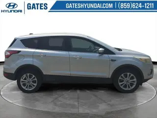 Ford Escape 2017 tracción total SE 4 puertas SUV