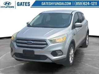 Ford Escape 2017 tracción total SE 4 puertas SUV